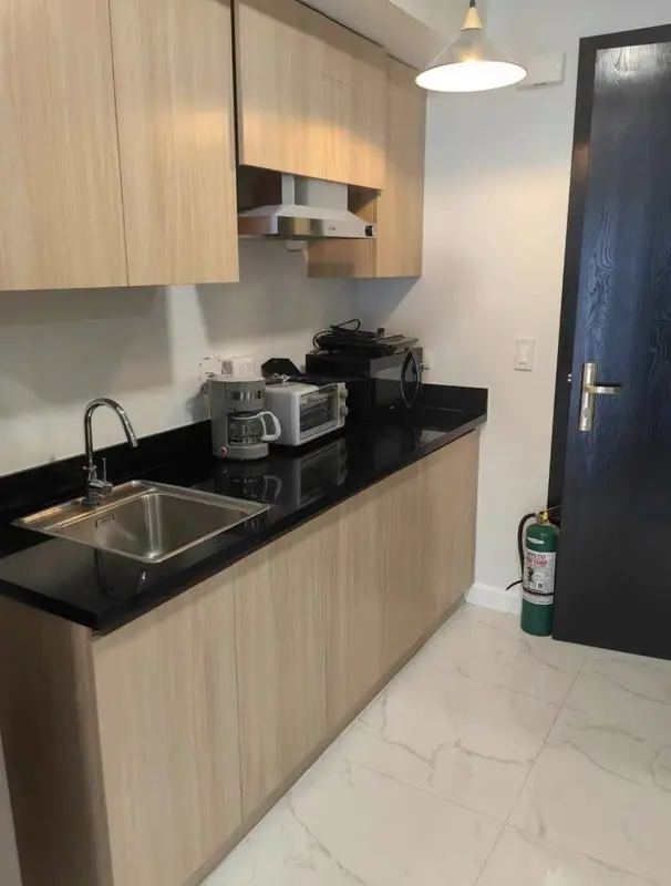 【賃貸】Park Triangle Residencesのスタジオタイプのコンドミニアム、写真4