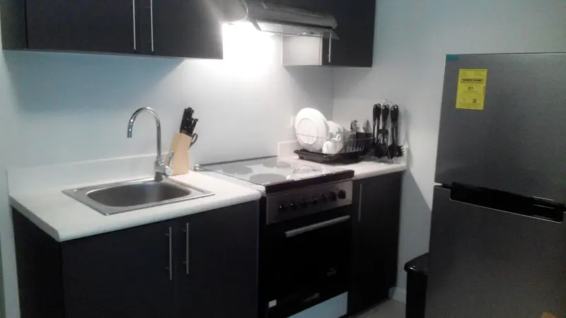 【賃貸】Sentaのスタジオタイプのコンドミニアム、写真3
