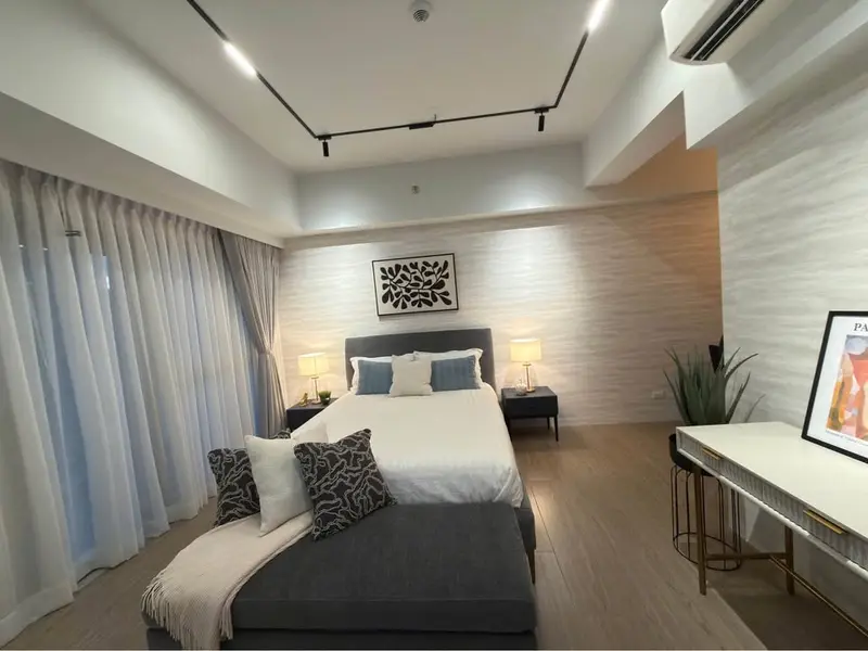 【賃貸】Uptown Arts Residencesのスタジオタイプのコンドミニアム、写真2