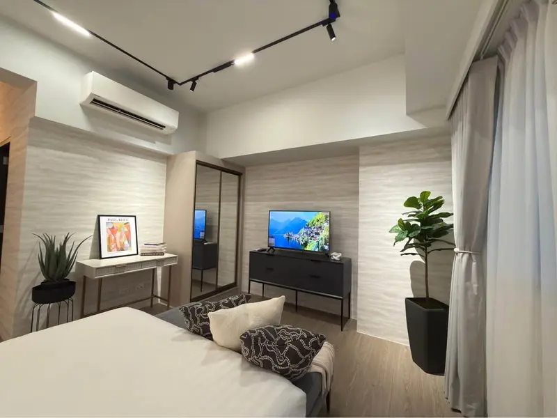 【賃貸】Uptown Arts Residencesのスタジオタイプのコンドミニアム、写真3