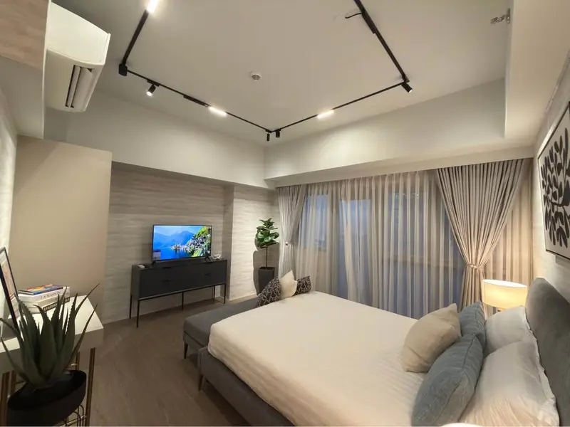 【賃貸】Uptown Arts Residencesのスタジオタイプのコンドミニアム、写真4