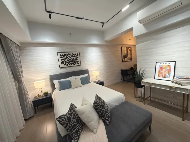 【賃貸】Uptown Arts Residencesのスタジオタイプのコンドミニアム、写真5