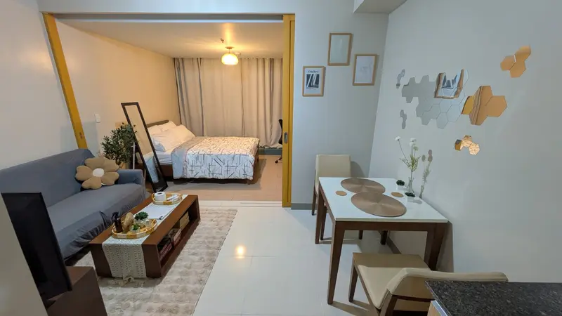 Studio · One Uptown Residences