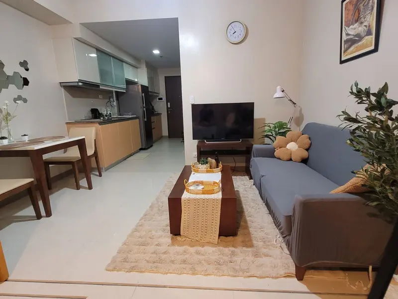 One Uptown Residences 스튜디오 콘도 임대, 사진 2
