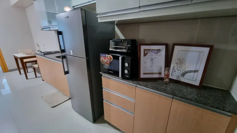 One Uptown Residences 스튜디오 콘도 임대, 사진 3
