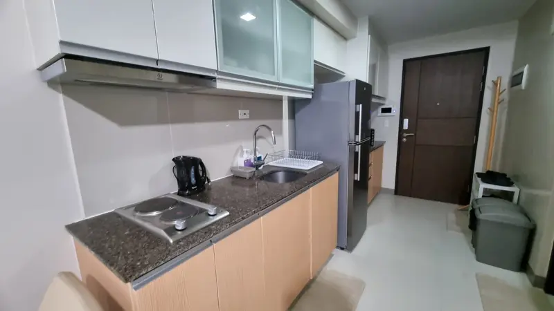 One Uptown Residences 스튜디오 콘도 임대, 사진 4