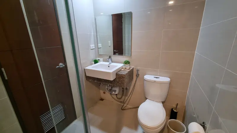 One Uptown Residences 스튜디오 콘도 임대, 사진 5