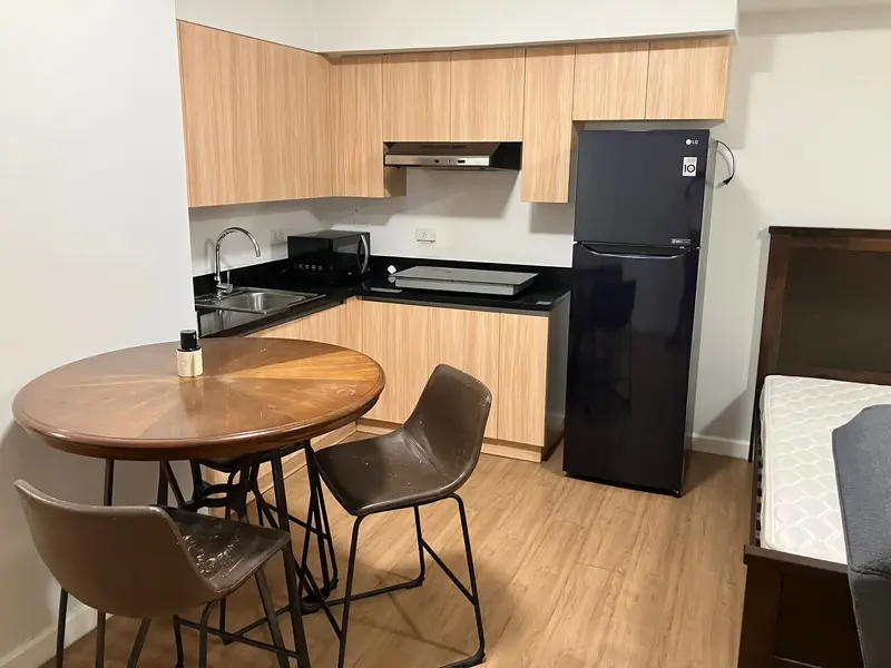 Studio · Verve Residences