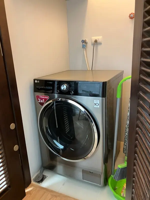 Verve Residences 스튜디오 콘도 임대, 사진 2