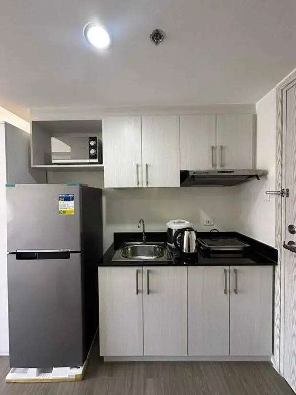 【賃貸】Vista Residencesのスタジオタイプのコンドミニアム、写真3