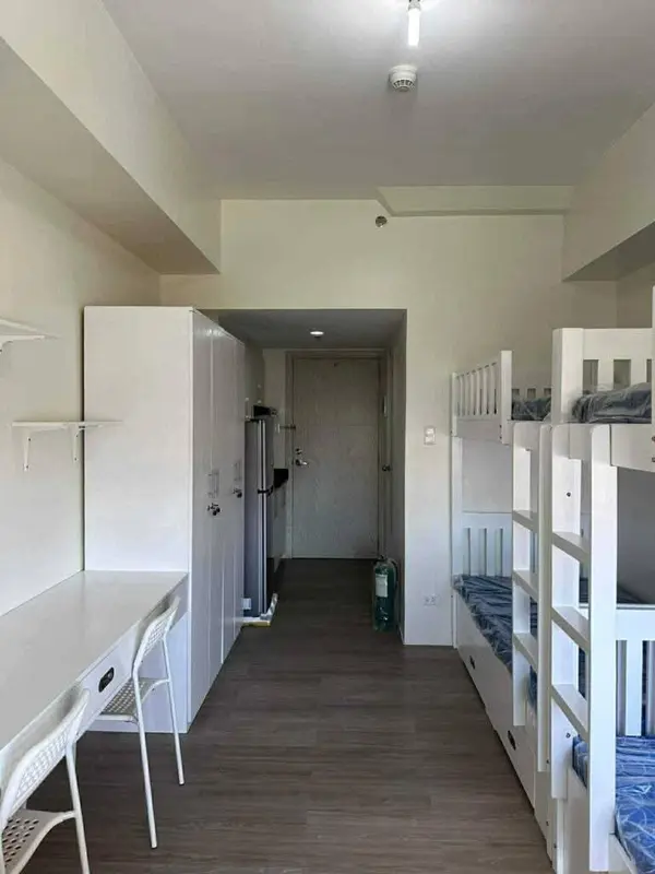 【賃貸】Vista Residencesのスタジオタイプのコンドミニアム、写真4
