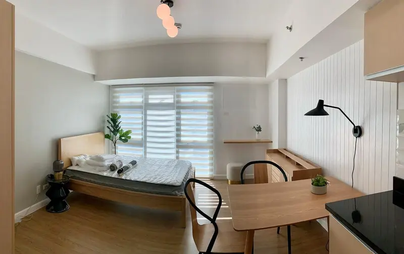 Studio · The Veranda at Arca South