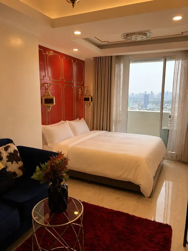 Studio · Makati Prime Tower