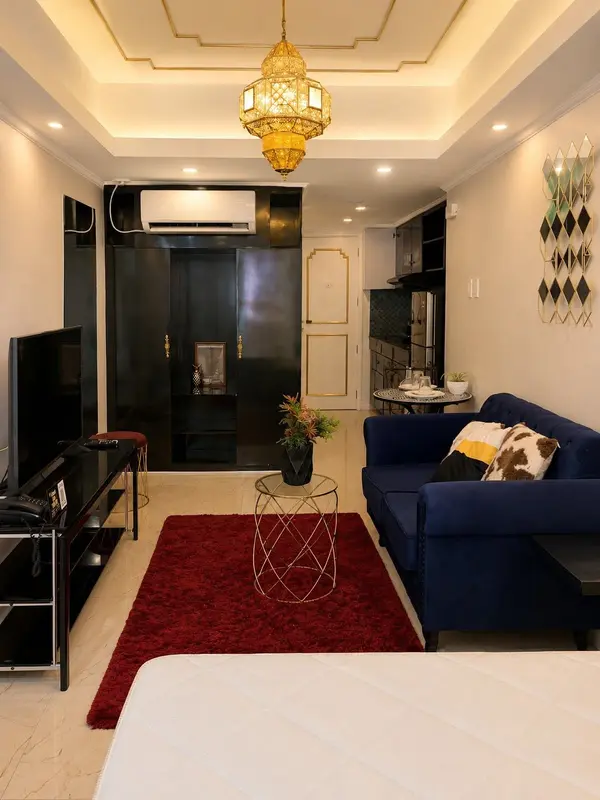 Makati Prime Tower 스튜디오 콘도 임대, 사진 3