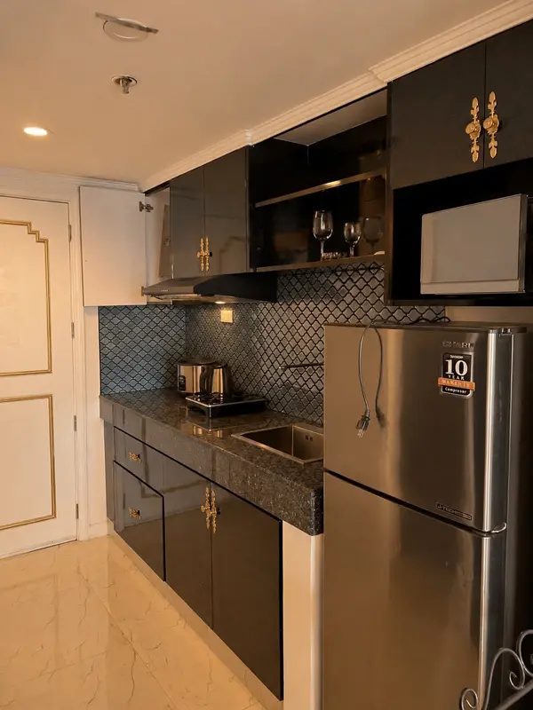 Makati Prime Tower 스튜디오 콘도 임대, 사진 4