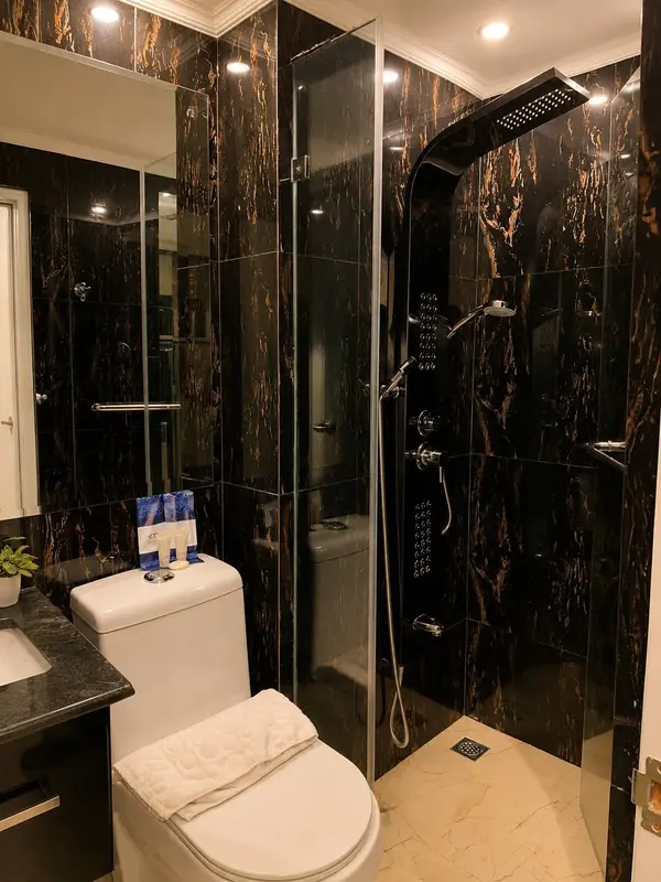 Makati Prime Tower 스튜디오 콘도 임대, 사진 5