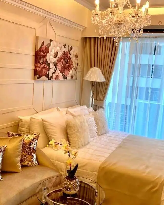 【賃貸】Makati Prime Towerのスタジオタイプのコンドミニアム、写真3