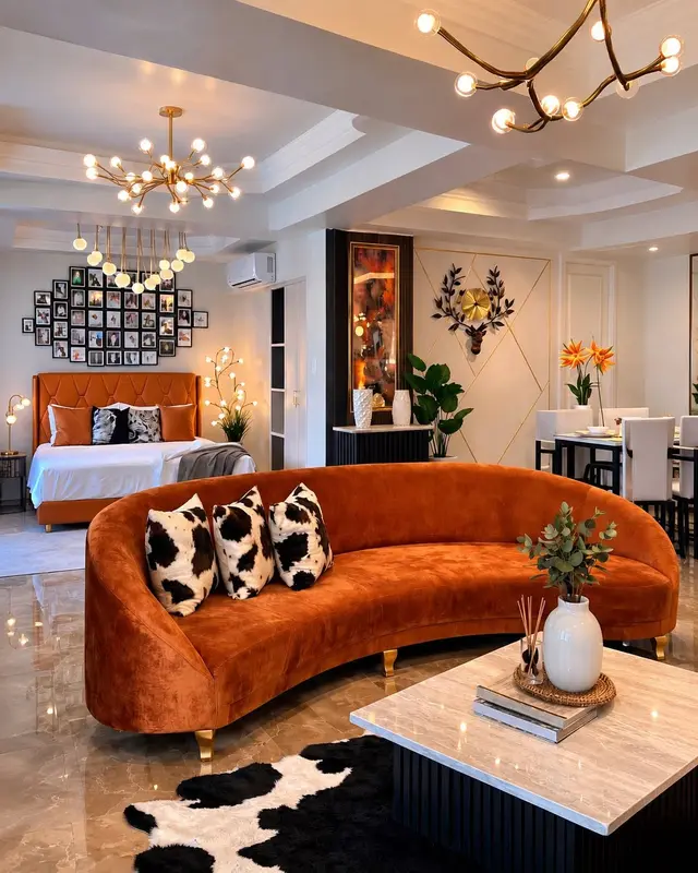 Makati Prime Tower Suites 스튜디오 콘도 임대, 사진 4