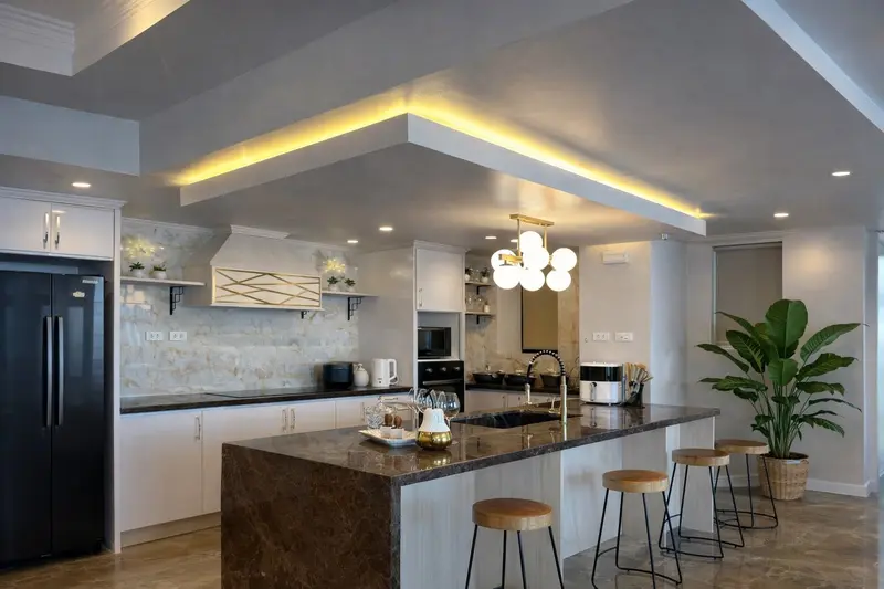 Makati Prime Tower Suites 스튜디오 콘도 임대, 사진 5