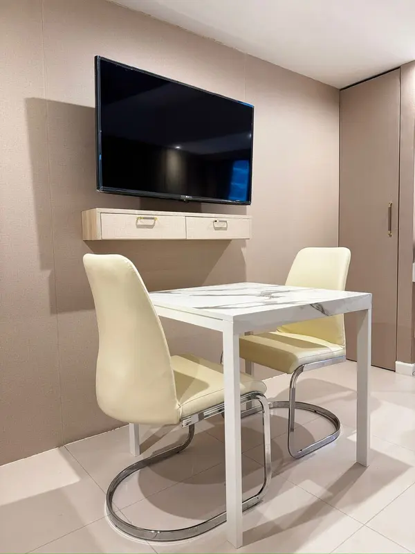 【賃貸】Callisto Towerのスタジオタイプのコンドミニアム、写真4