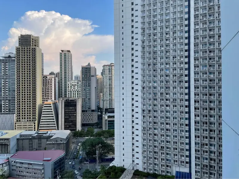 Studio · Jazz Residences