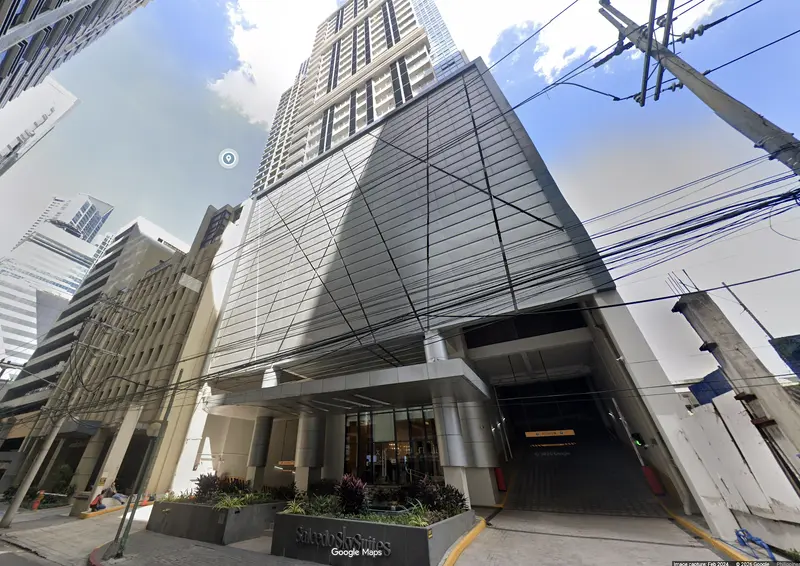 Studio · Salcedo Skysuites