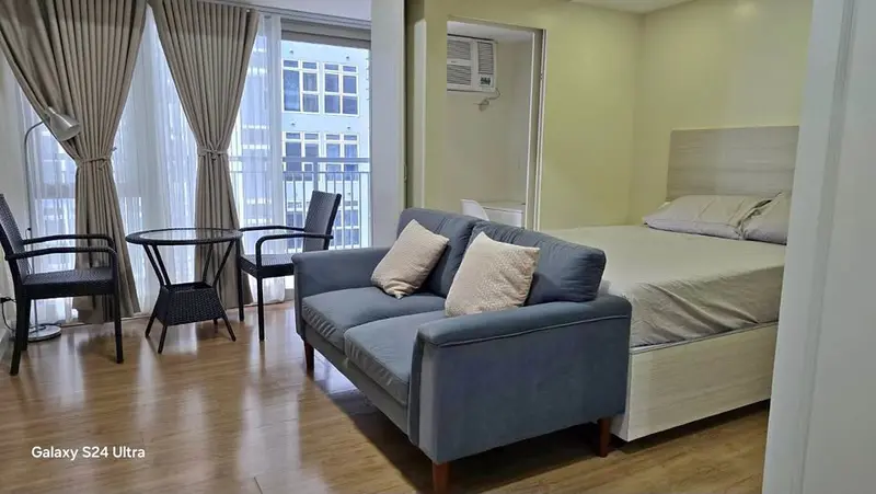 Verve Residences 스튜디오 콘도 임대, 사진 2