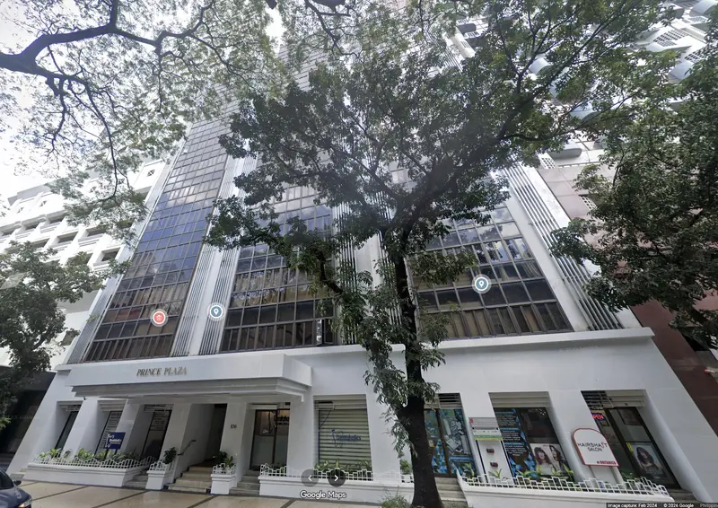 Studio · Prince Plaza