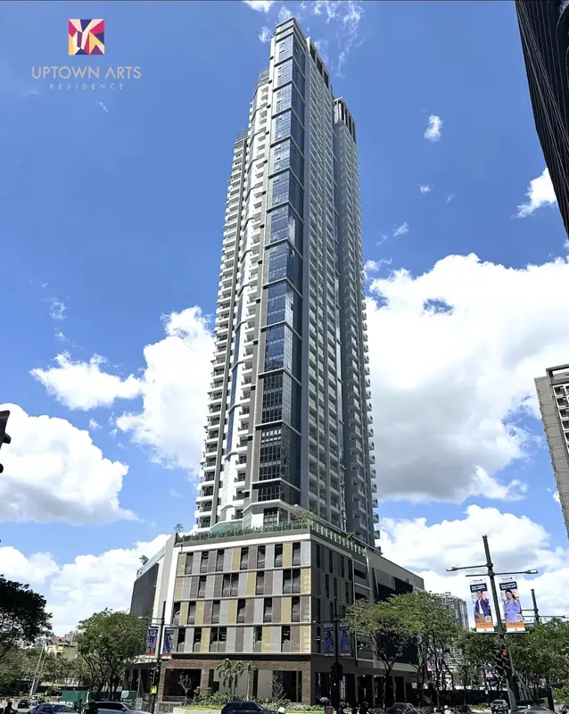 Studio · Uptown Arts Residences