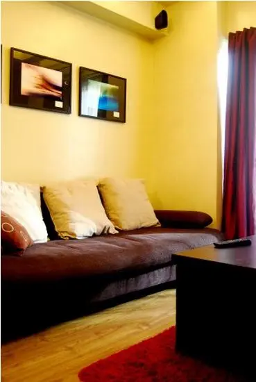 1 BR · Greenbelt Parkplace