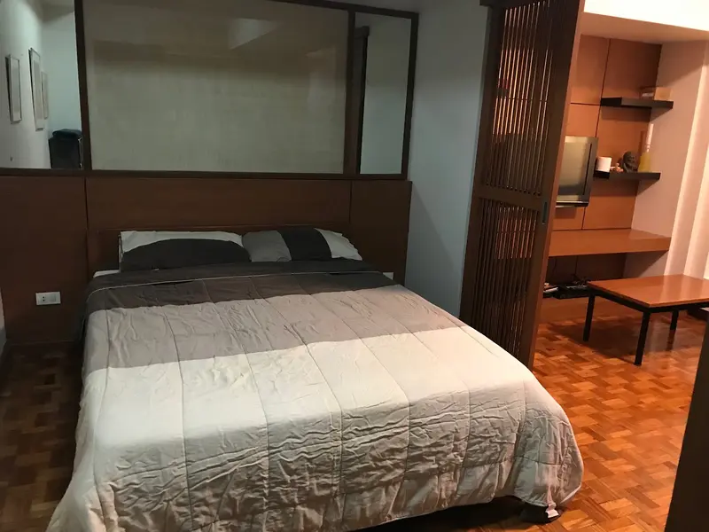 1 BR · Perla Mansion