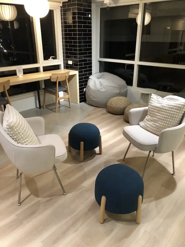 1 BR · The Columns Ayala Avenue