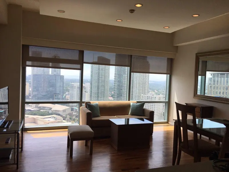 【賃貸】One Legazpi Parkの1ベッドルームのコンドミニアム、写真4