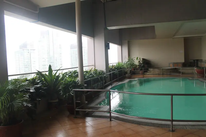 BSA Tower 1室公寓出租，第 4 张照片
