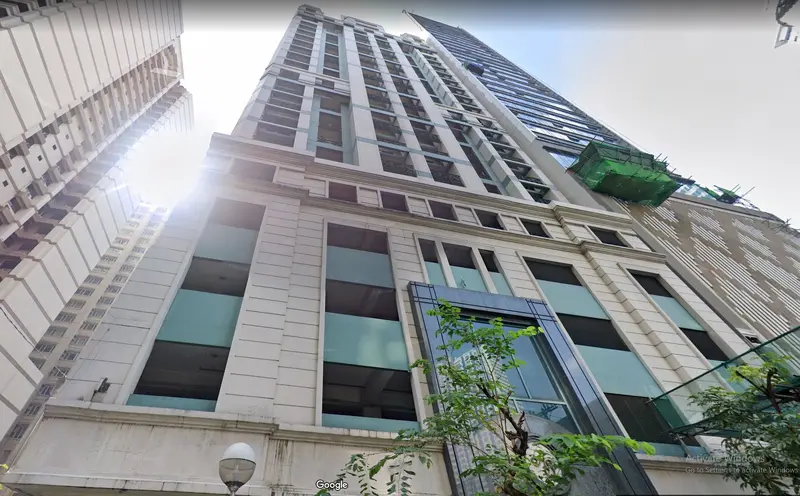 1 BR · Alpha Salcedo