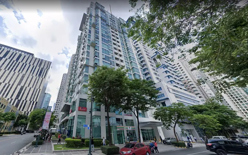1 BR · Grand Hamptons Tower 2