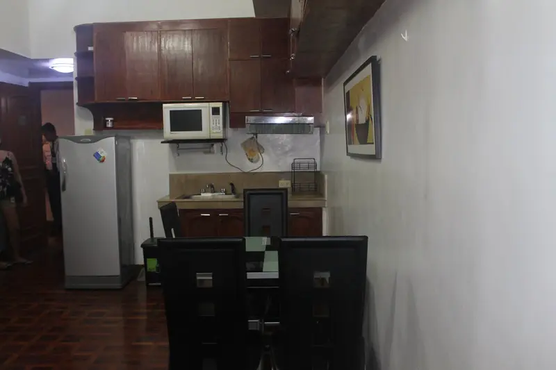 1-bedroom condo for rent in BSA Mansion, photo 4