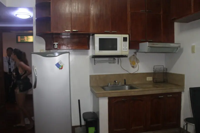 1-bedroom condo for rent in BSA Mansion, photo 5