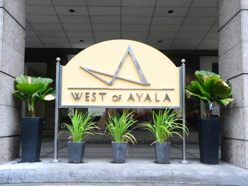 1 BR · West of Ayala