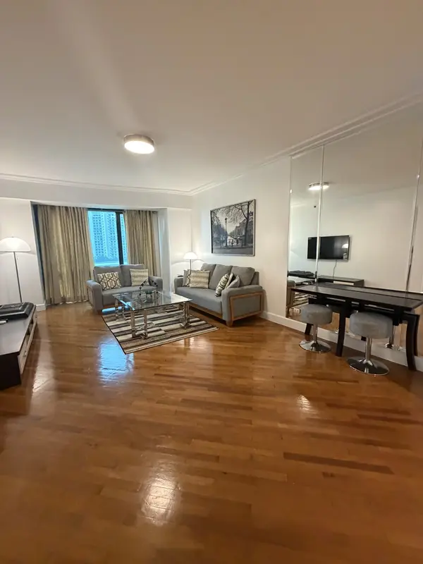 【賃貸】Amorsolo Squareの1ベッドルームのコンドミニアム、写真5