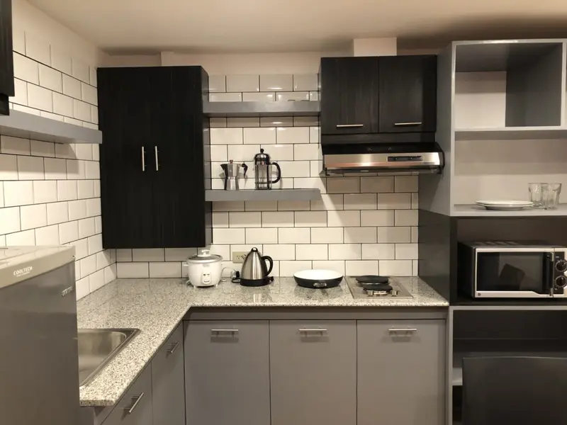 Elizabeth Place 1室公寓出租，第 5 张照片