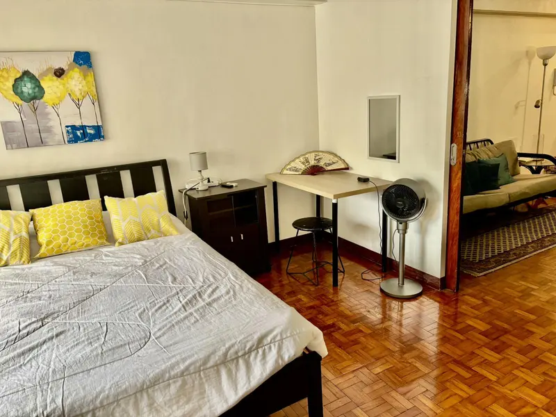 1-bedroom condo for rent in Perla Mansion, photo 5