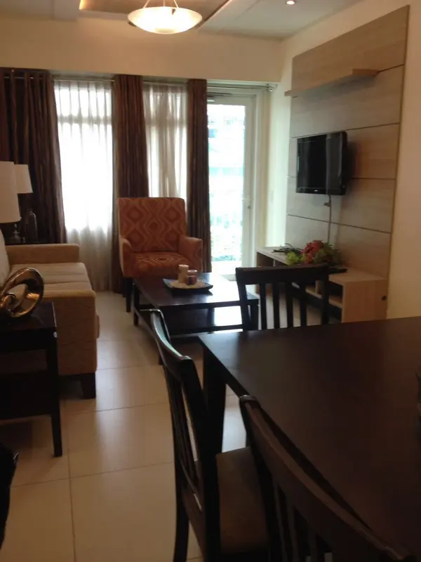 Aston at Two Serendra 1베드룸 콘도 임대, 사진 5