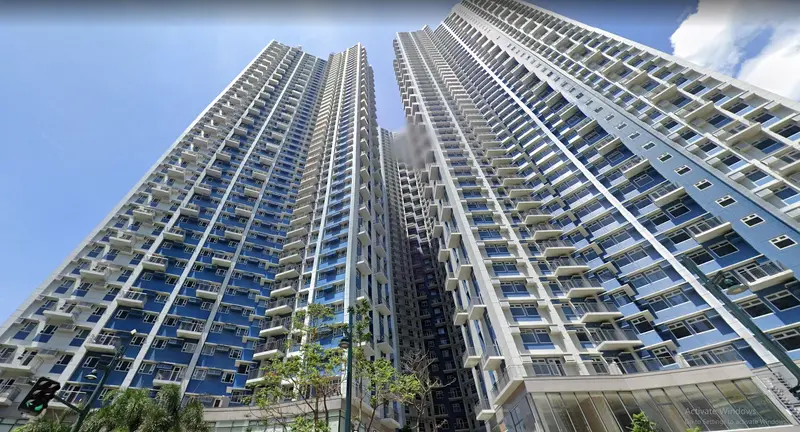 1 BR · The Trion Towers