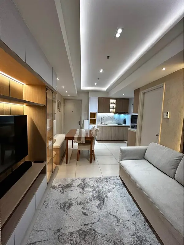 1 BR · The Vantage at Kapitolyo