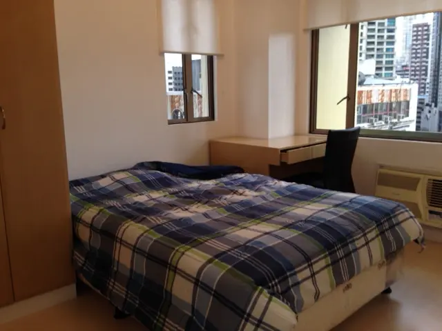 1 BR · Greenbelt Parkplace