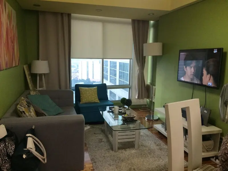 1 BR · Oriental Garden Makati