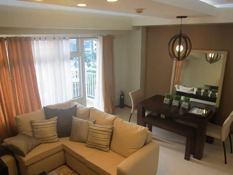 1 BR · Encino at Two Serendra