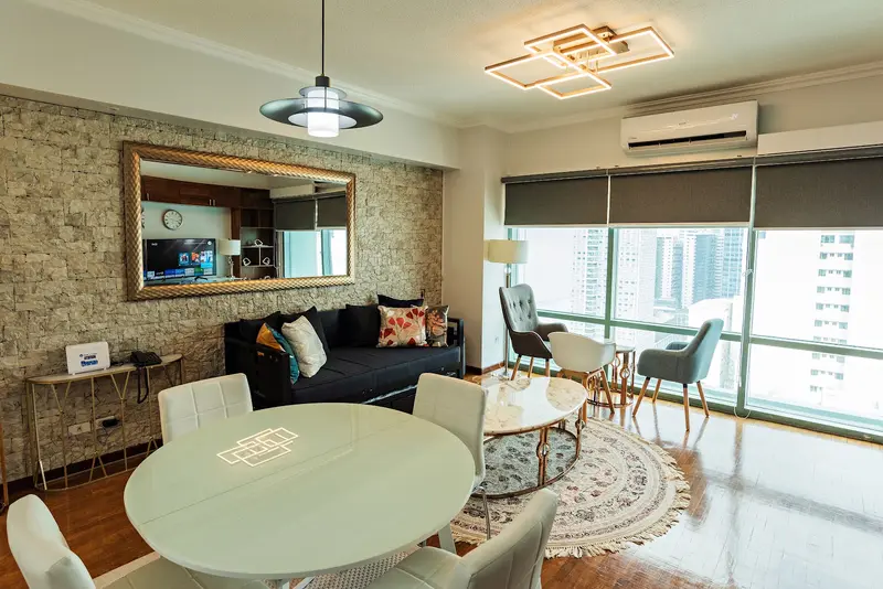 One Legazpi Park 1베드룸 콘도 임대, 사진 5