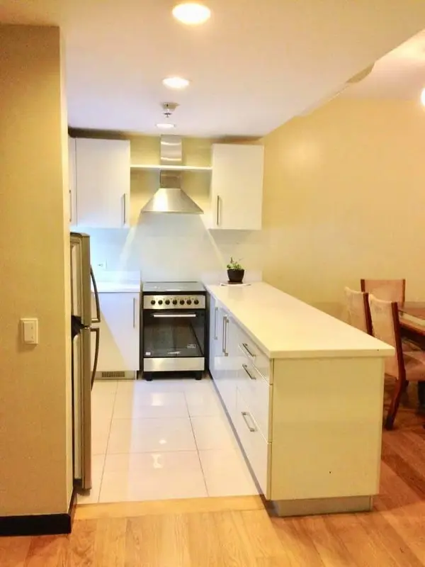 1 BR · The Residences at Greenbelt
